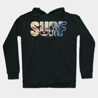 Surf Lover Surfing Design Hoodie